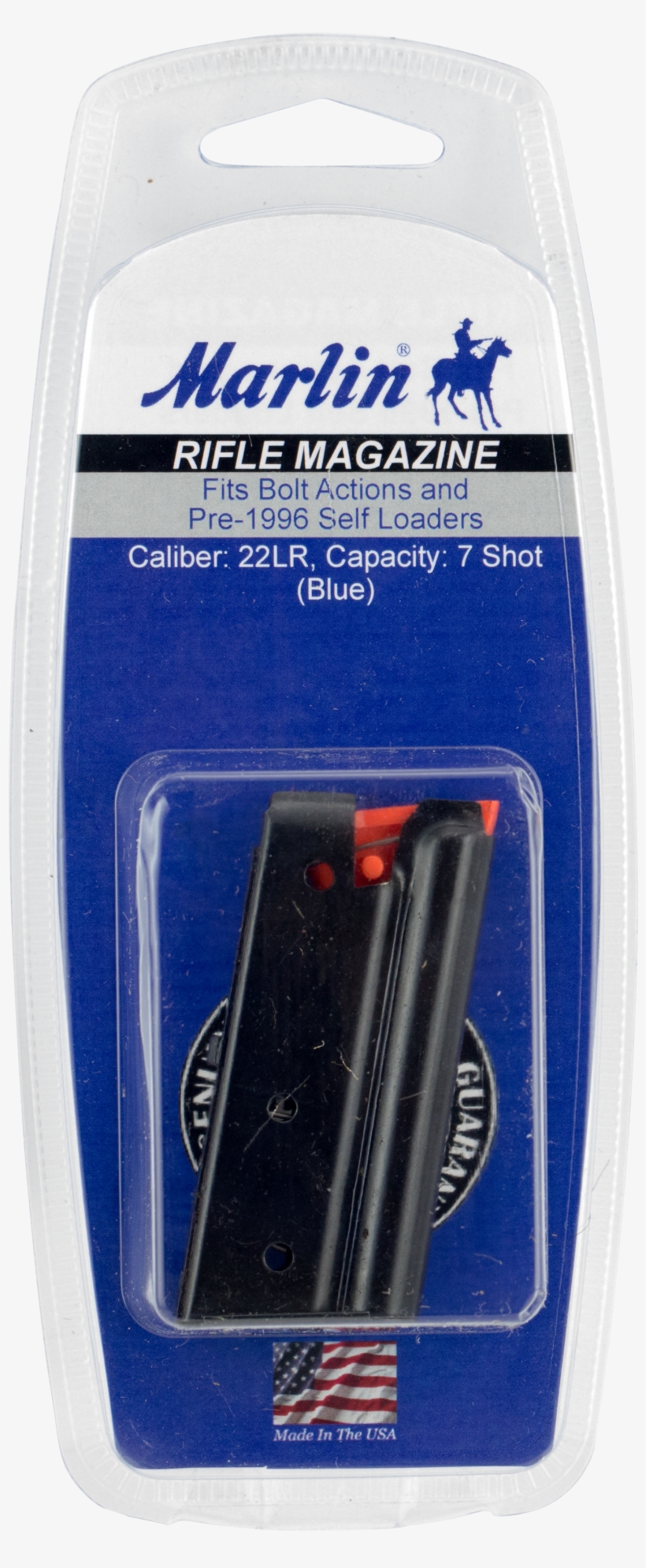 Marlin 707246 795/70/xt 22 Magazine 22lr Bolt/pre, transparent png download