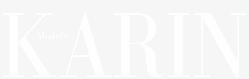 Karin Models Logo Black And White, transparent png download