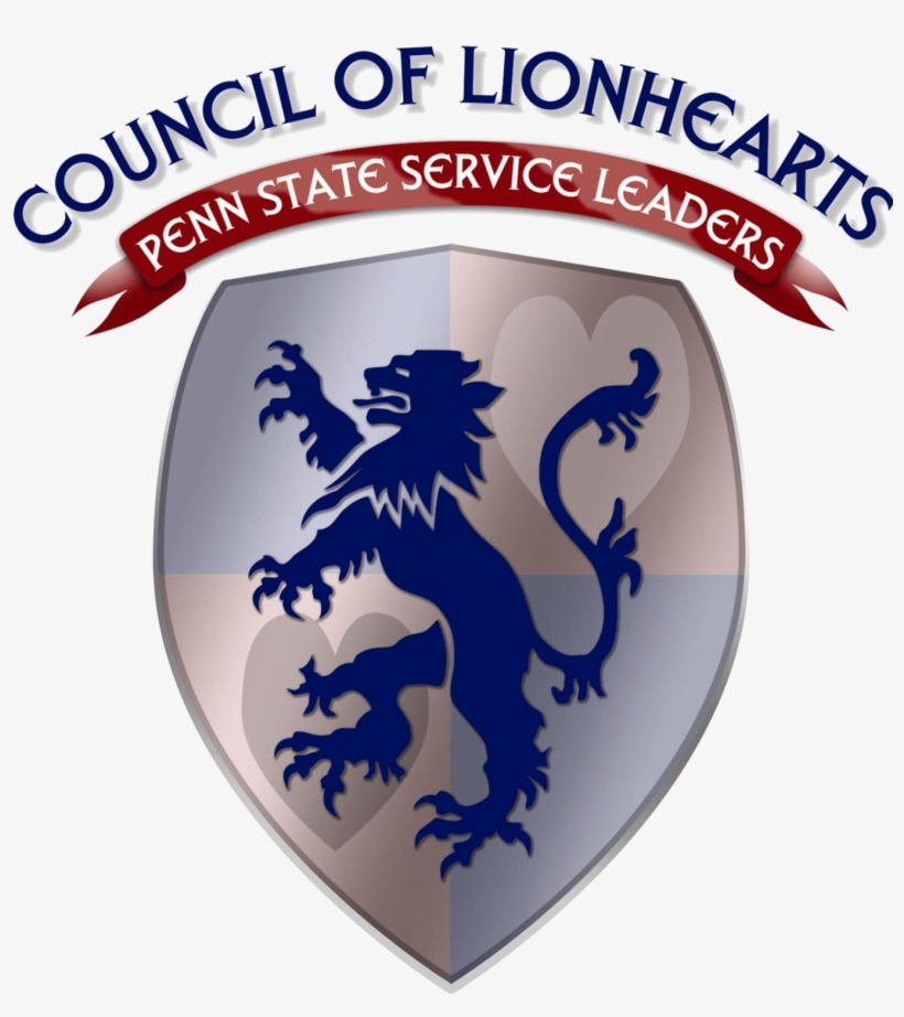 Established In 2004, The Penn State Council Of Lionhearts, transparent png download