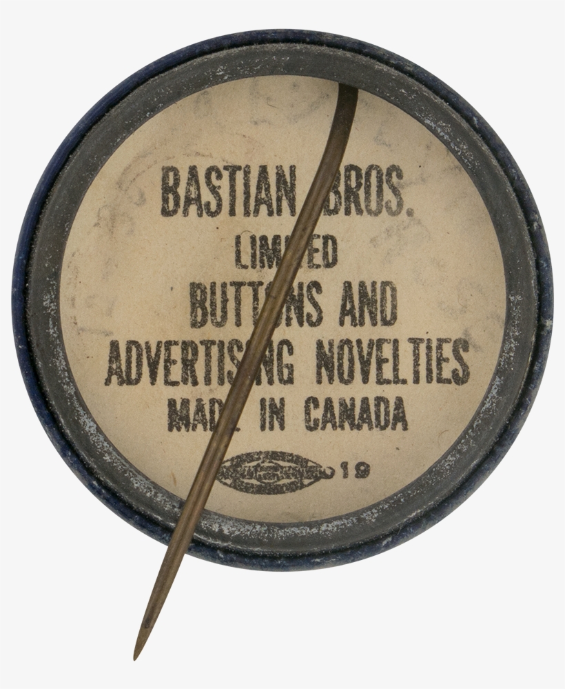 The Cheerio Club Button Back Club Button Museum, transparent png download