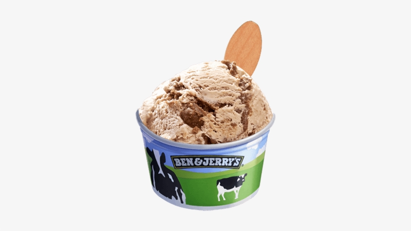 Cocoa Loco Bulk - Chip Off The Dough Block Ben And Jerry's, transparent png download