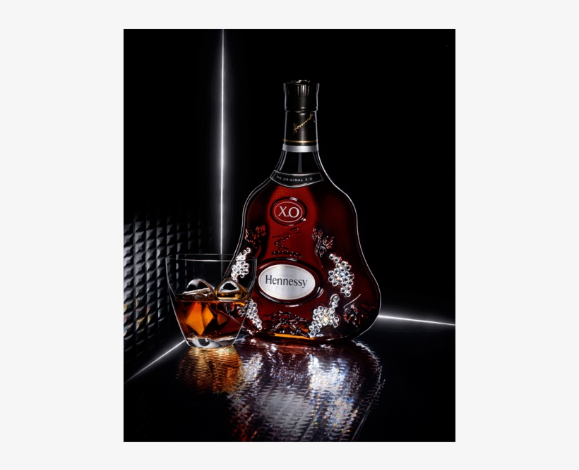 Hennessy Xo Iridescence - Hennessy Xo Cognac, transparent png download