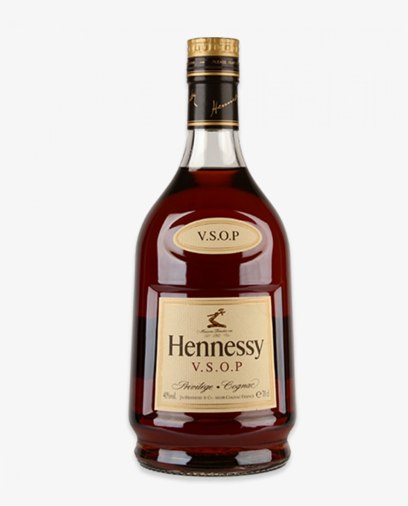Hennessy Vsop 700ml - Hennessy Vsop, transparent png download