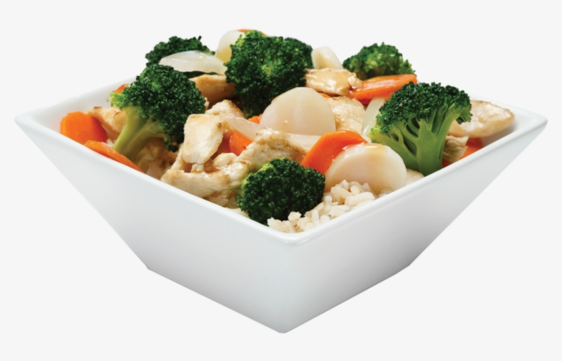 Wok Fit Bowl - Jpeg, transparent png download