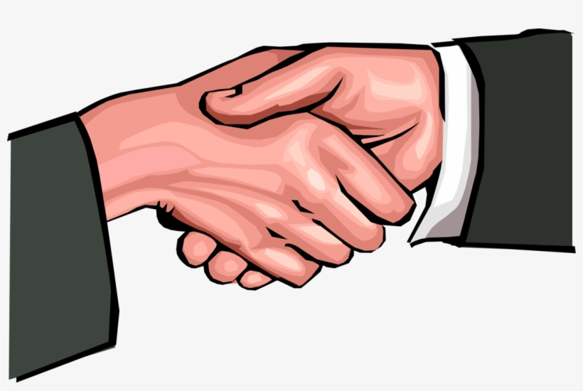 Download Handje Geven Clipart Handshake Theory Of Multiple - Interpersonal Intelligence Symbol, transparent png download