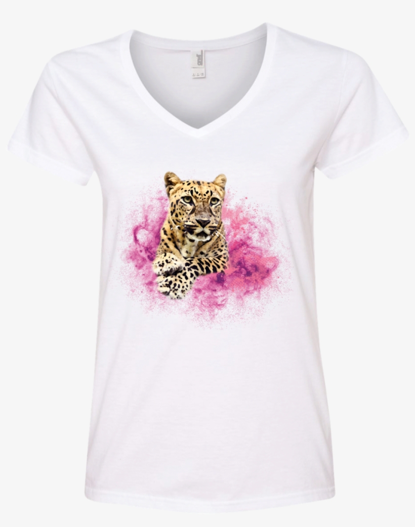 You'll Say Omg When You See This Jade Leopard Wate - Bobcat, transparent png download
