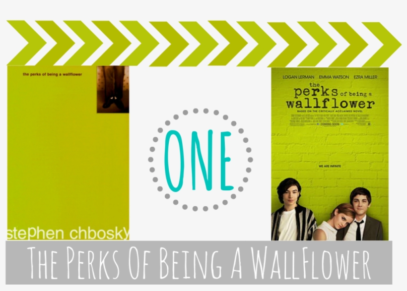 Ttt1 Ttt2 - Perks Of Being A Wallflower, transparent png download