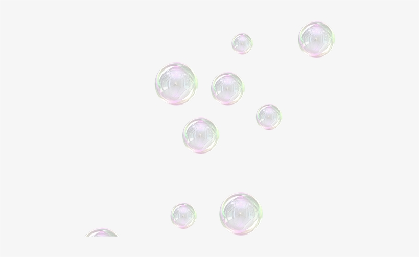 Soap Bubbles Png High Quality Image - Crystal, transparent png download