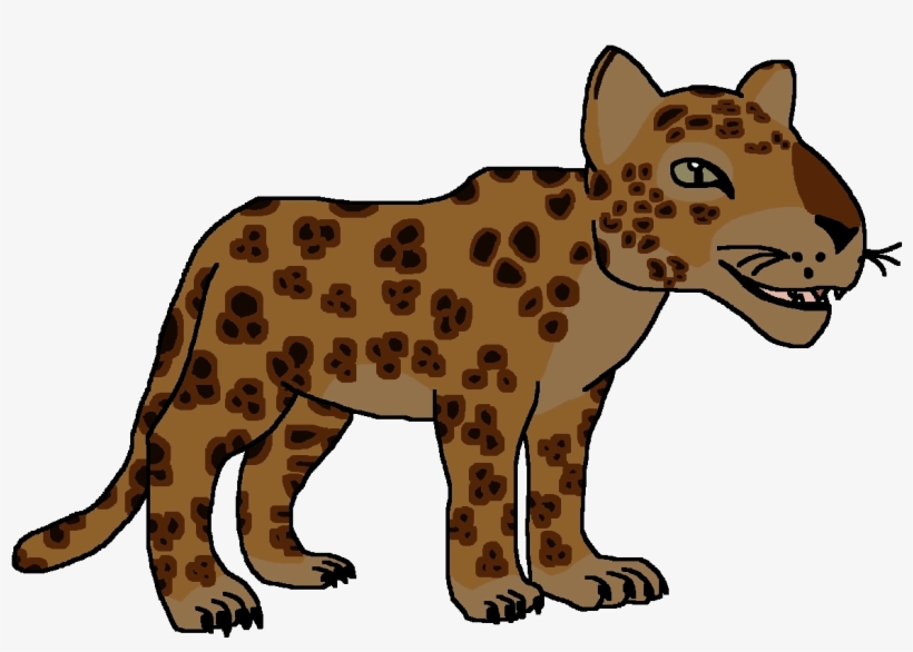 Amur Leopard, transparent png download