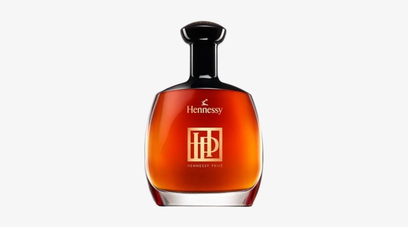 Hennessy Prive Cognac 70cl, transparent png download