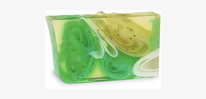 Lemongrass And Cranberry Seeds Soap - Primal Elements Soap Loaf Lemongrass And Cranberry, transparent png download