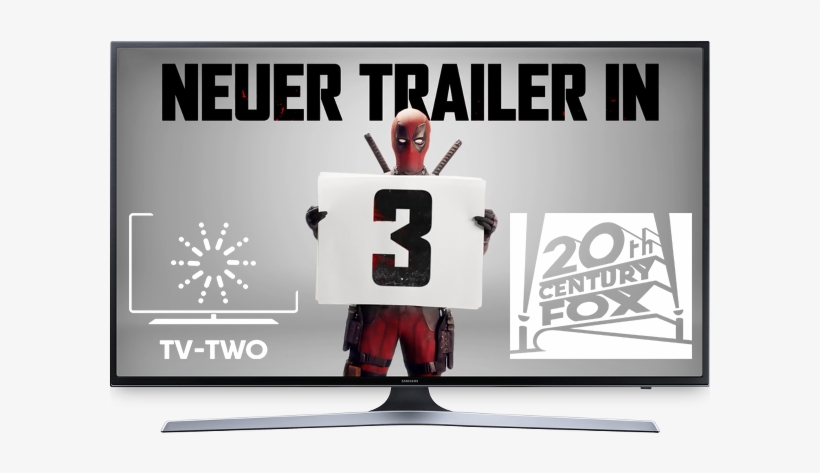 Tv-two2 - 20th Century Fox, transparent png download