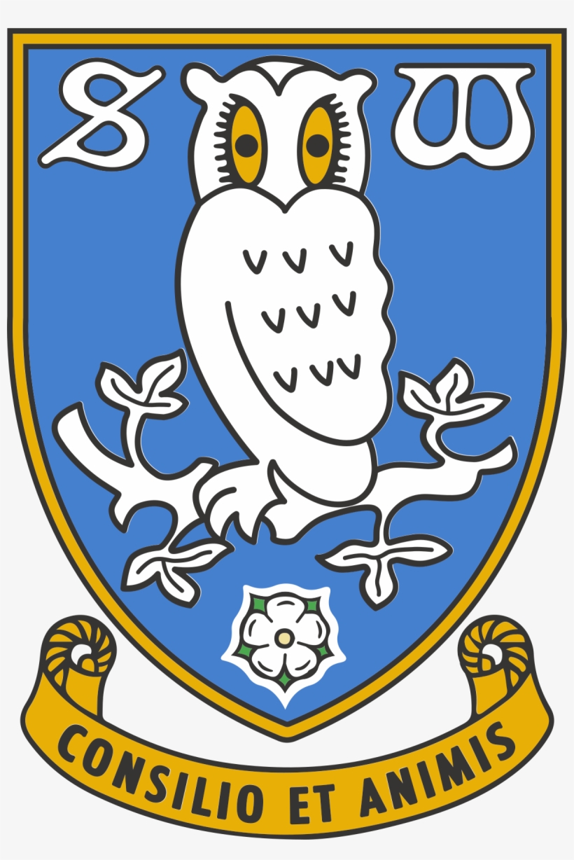 Sheffield Wednesday Fc - Sheffield Wednesday Logo Png, transparent png download