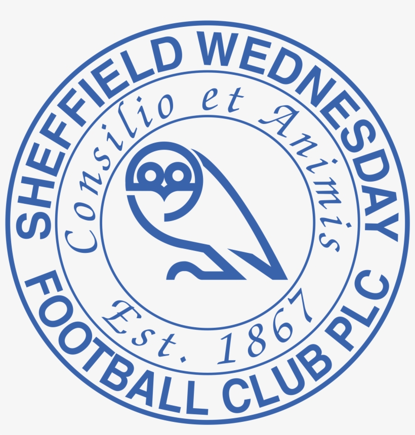 Sheffield Wednesday Fc Logo Png Transparent - Sheffield Wednesday Logo Png, transparent png download