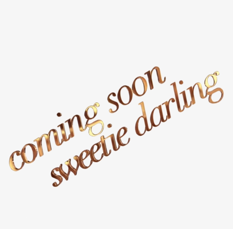 It Still Seems Like A Jennifer Saunders Ruse But It - Calligraphy, transparent png download