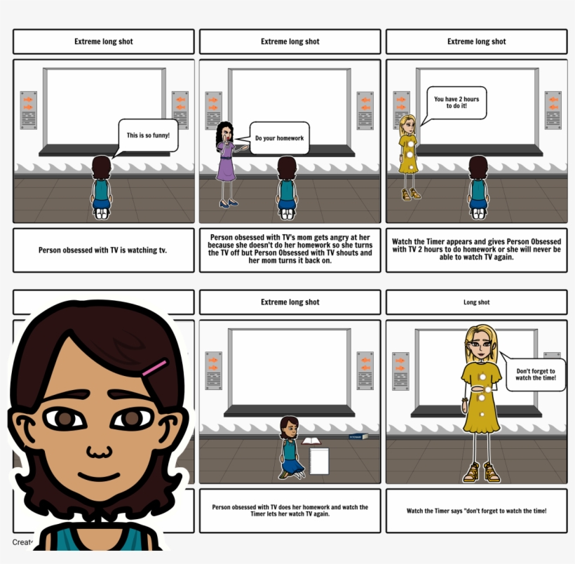 Watch The Timer - Cartoon, transparent png download