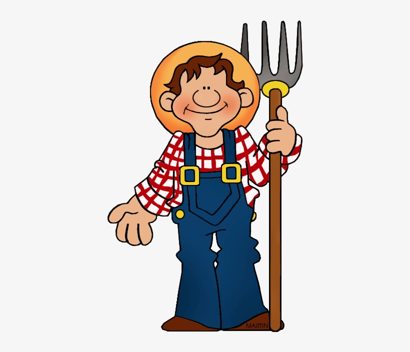 Collection Of Farmer - Farmers Clipart, transparent png download