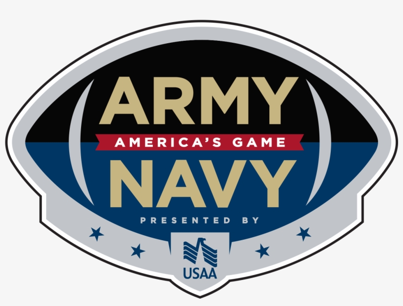Army-navy Game On Twitter - Army Navy Game 2017 Logo, transparent png download