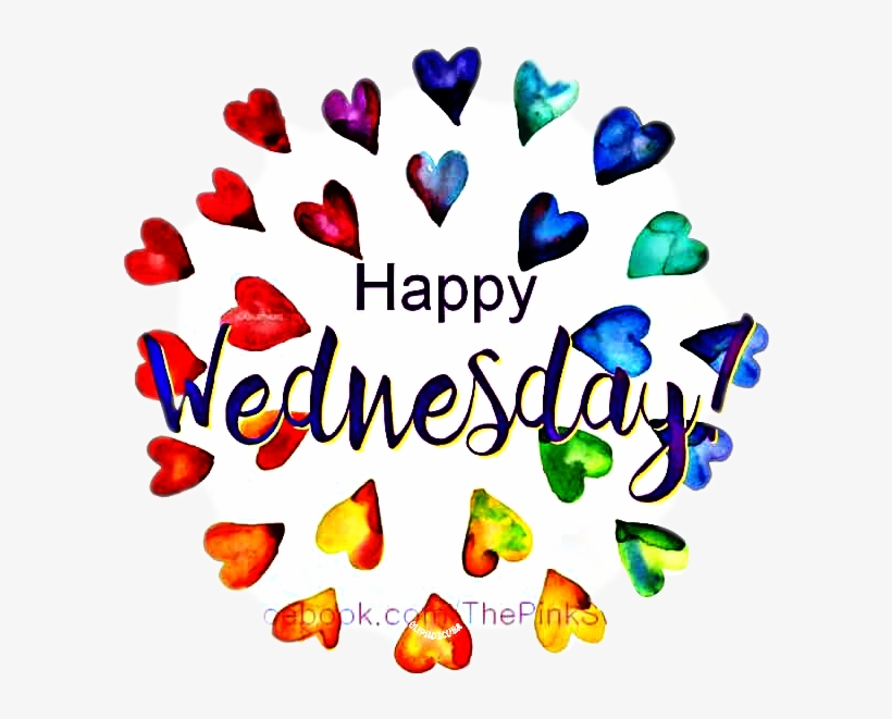 Happywednesday Wednesday Tumblr Ftestickers Ftstickers - Good Morning Wishes For Sister's, transparent png download