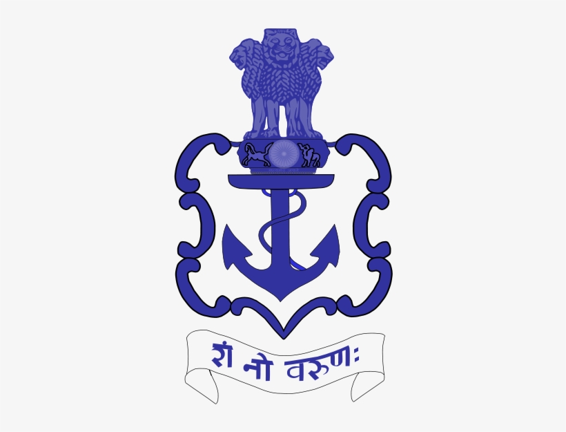 Indian Navy - Indian Navy Logo Png, transparent png download