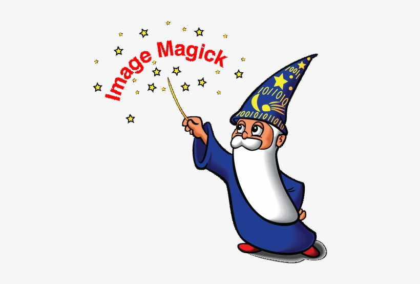 The Bg Removal Script - Imagemagick Logo, transparent png download