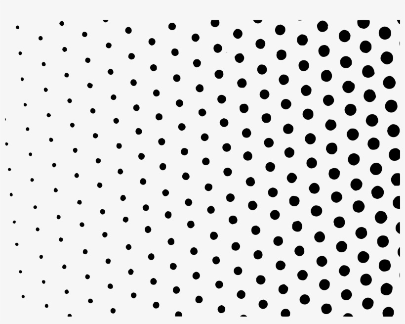 Lichtenstein Halftone Style Icons Png Free And - Pop Art Dots Svg, transparent png download