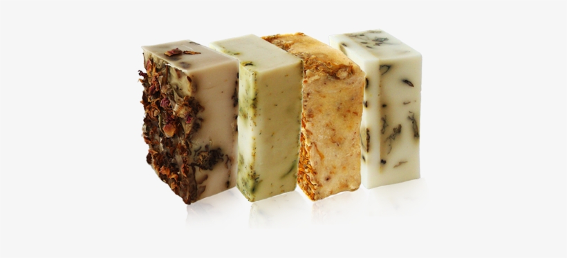 Handmade With Pure Essential Oils Shop Our Soaps - Natural Handmade Soap Png, transparent png download