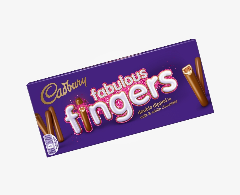 Cadbury Fabulous Fingers - Cadbury Dairymilk Oreo, transparent png download