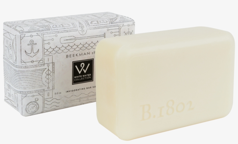 Soap Bar Png Banner Download - Beekman 1802 Goat Milk Bar Soap, White, transparent png download