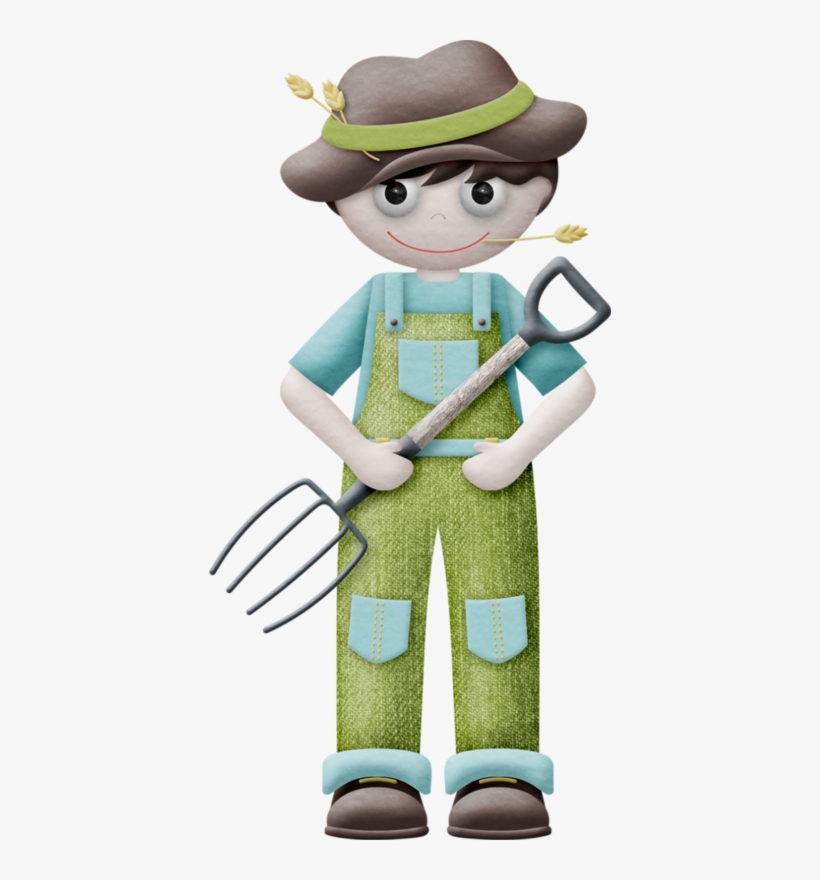 Farmer - Farm, transparent png download