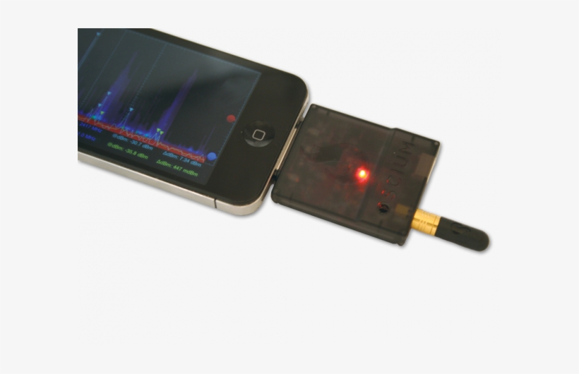 Spectrum Plugged In - Iphone, transparent png download