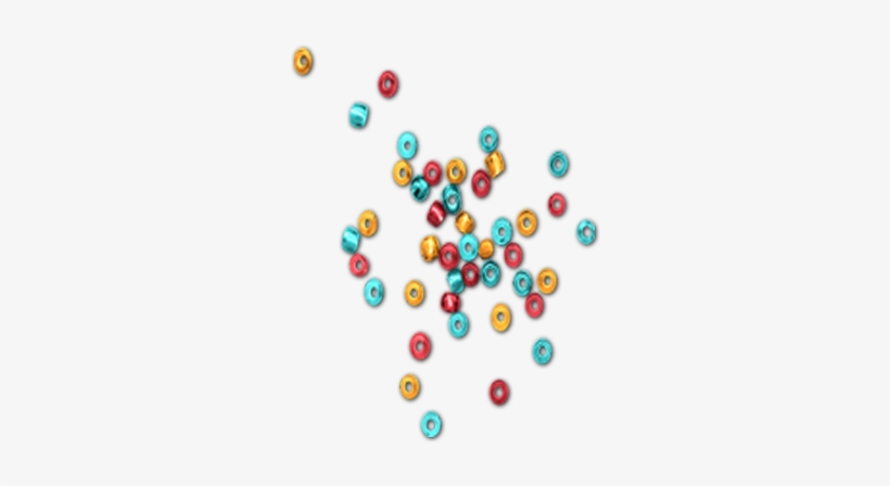 Beads Transparent Png - Portable Network Graphics, transparent png download