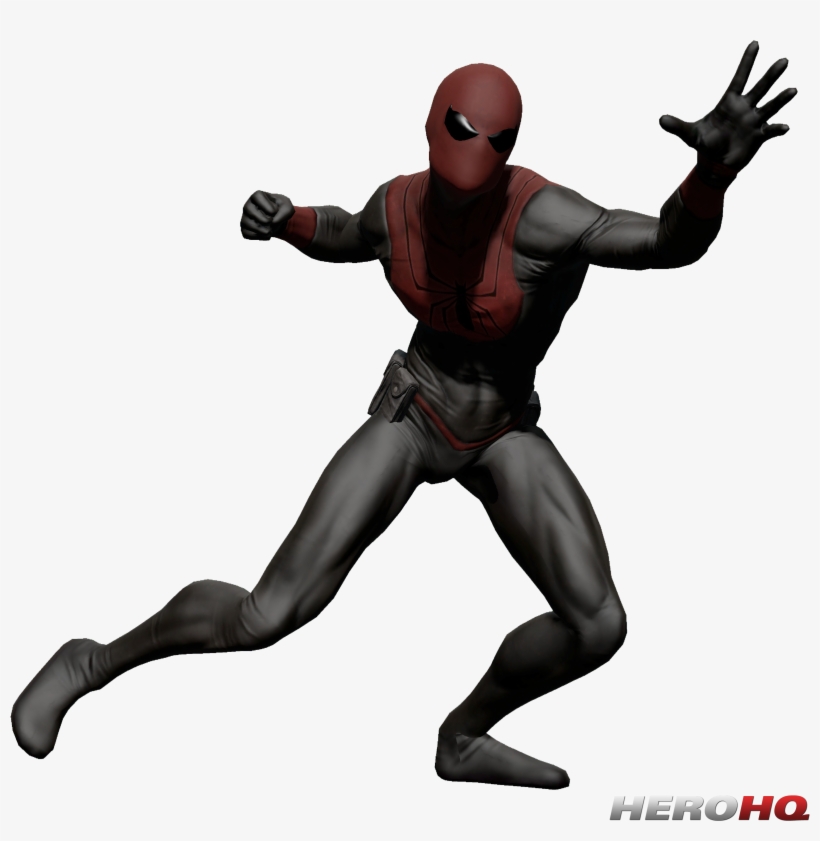 Darth Maul, Obi Wan Kenobi Vs Spider Man, Venom - If Spiderman Was Dc, transparent png download