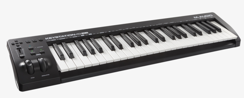 Keystation 49 Mk3, transparent png download