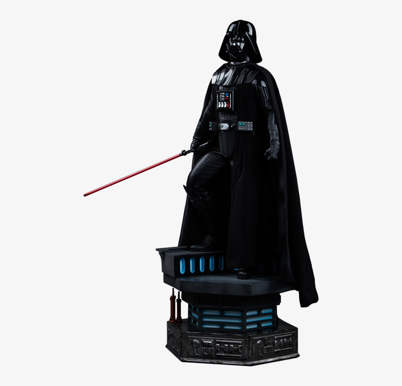 Lord Of The Sith Premium Format™ Figure - Sideshow Premium Format Darth Vader, transparent png download