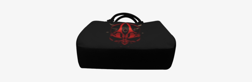 Darth Maul Boston Handbag - Duffel Bag, transparent png download
