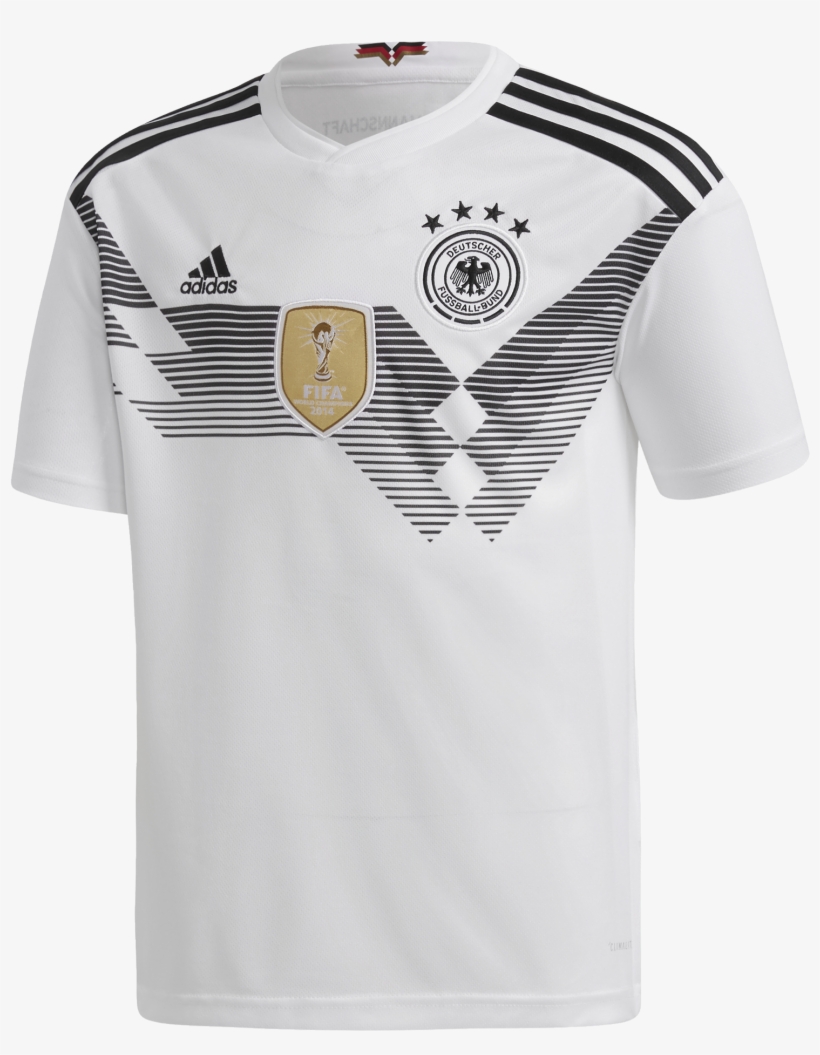 Germany Soccer Shirt 2018, transparent png download