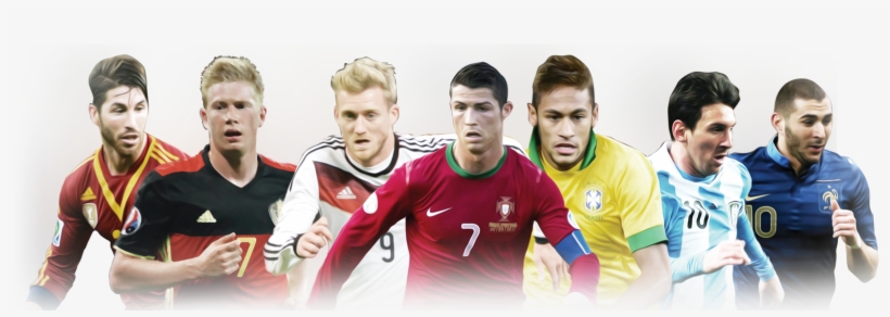 Player Soccer 2018 Png, transparent png download