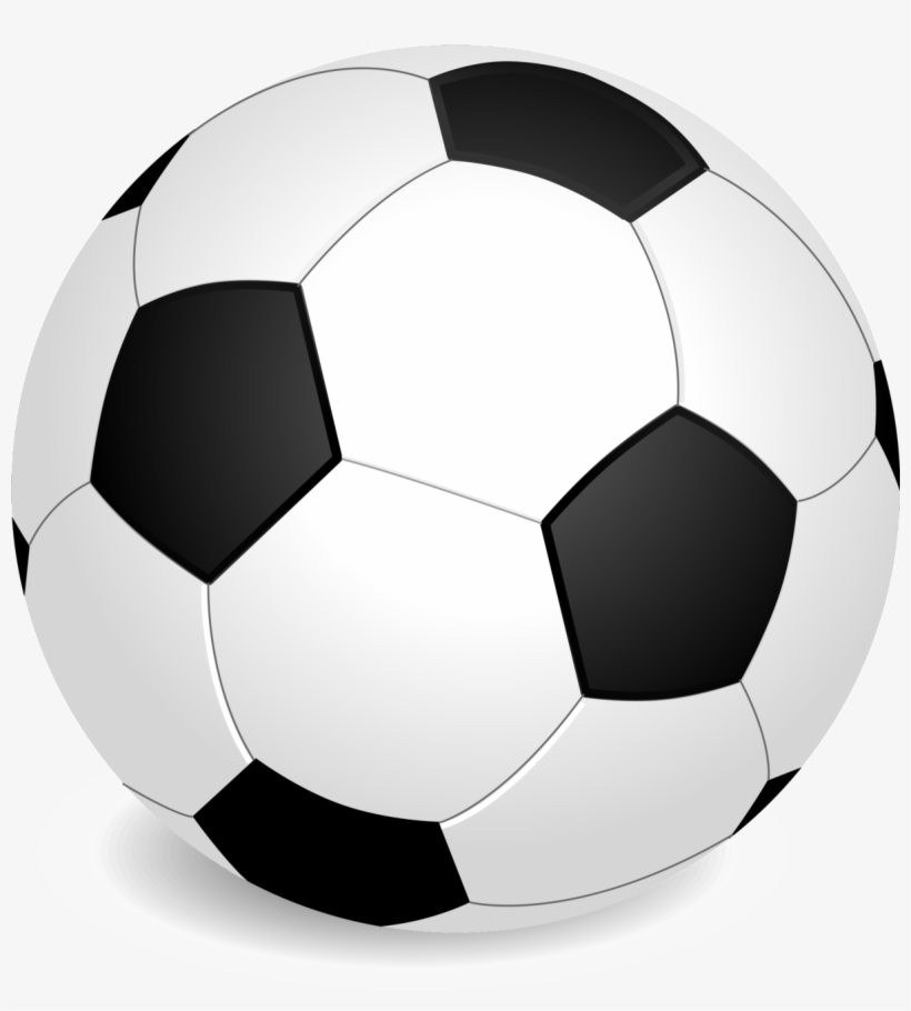 2018 Fifa World Cup Russia Is Just A Few Months Away - Classic Football Ball Png, transparent png download