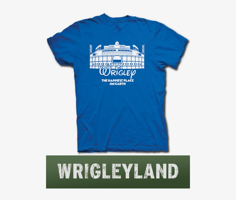 Unofficial Chicago Cubs Fans North Side Baseball T - T Shirt, transparent png download