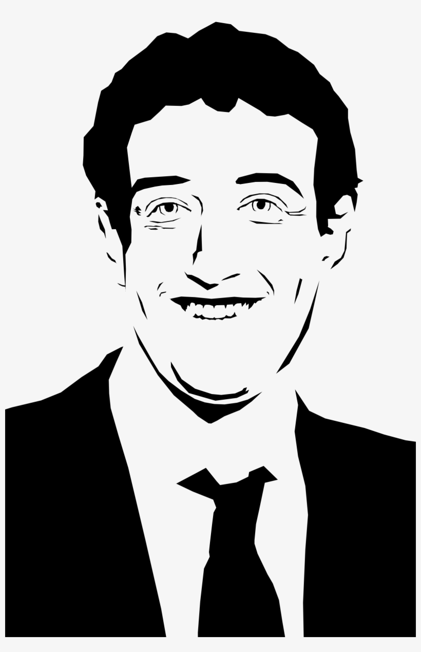 [o] "i Can Haz Ur Privacy" - Mark Zuckerberg Stencil, transparent png download