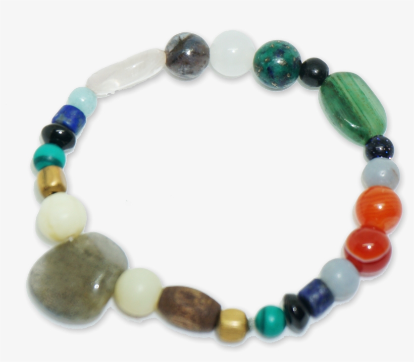 Bracelet1e - Bead, transparent png download