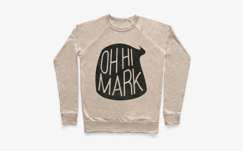 Oh Hi Mark Pullover - Vincent Van Gogh T Shirt, transparent png download