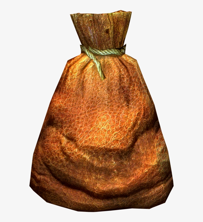 Coin Purse Skyrim, transparent png download