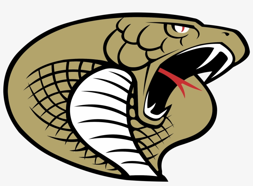 Carolina Cobras Logo Png Transparent - South Miami Senior High Cobra, transparent png download