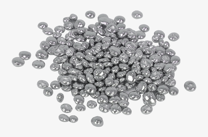 Metallic Thermal Beads - Major Science : Md-bd00 - Thermal Metallic Beads, transparent png download