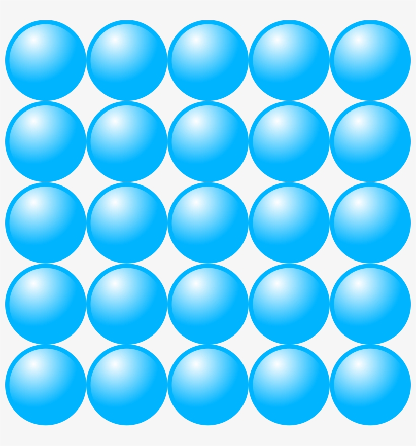 Beads Quantitative Picture 45 Clipart Icon Png - Png Beads Quantitative, transparent png download