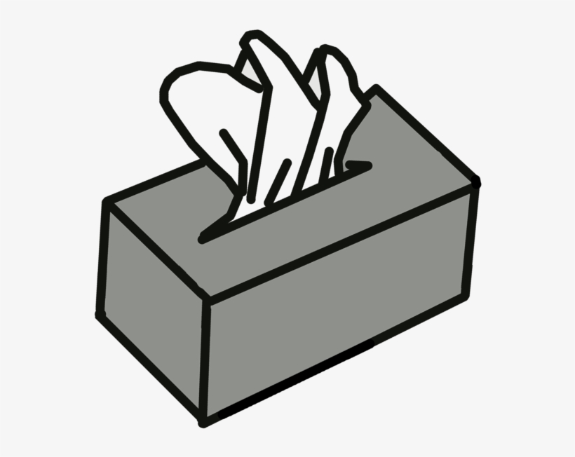 Jpg Transparent Library Tissue Box Clipart - Ballyvaughan, transparent png download