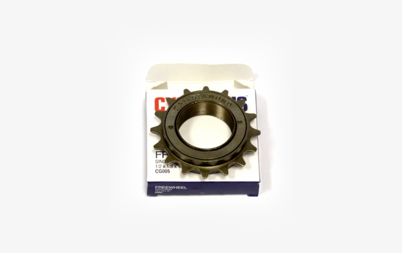 Cycloplus Cogs Freewheel - Bicycle, transparent png download