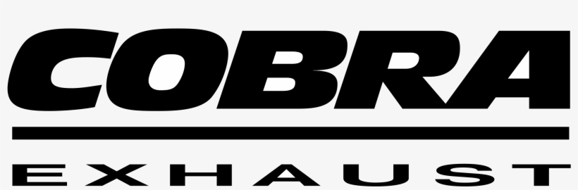 Cobra Axhaust Vector - Cobra (9022q) Baffle Quiet Core C109r, transparent png download